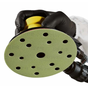 840 keramický kruhový výsek s vysokou odolnosťou a pevnosťou