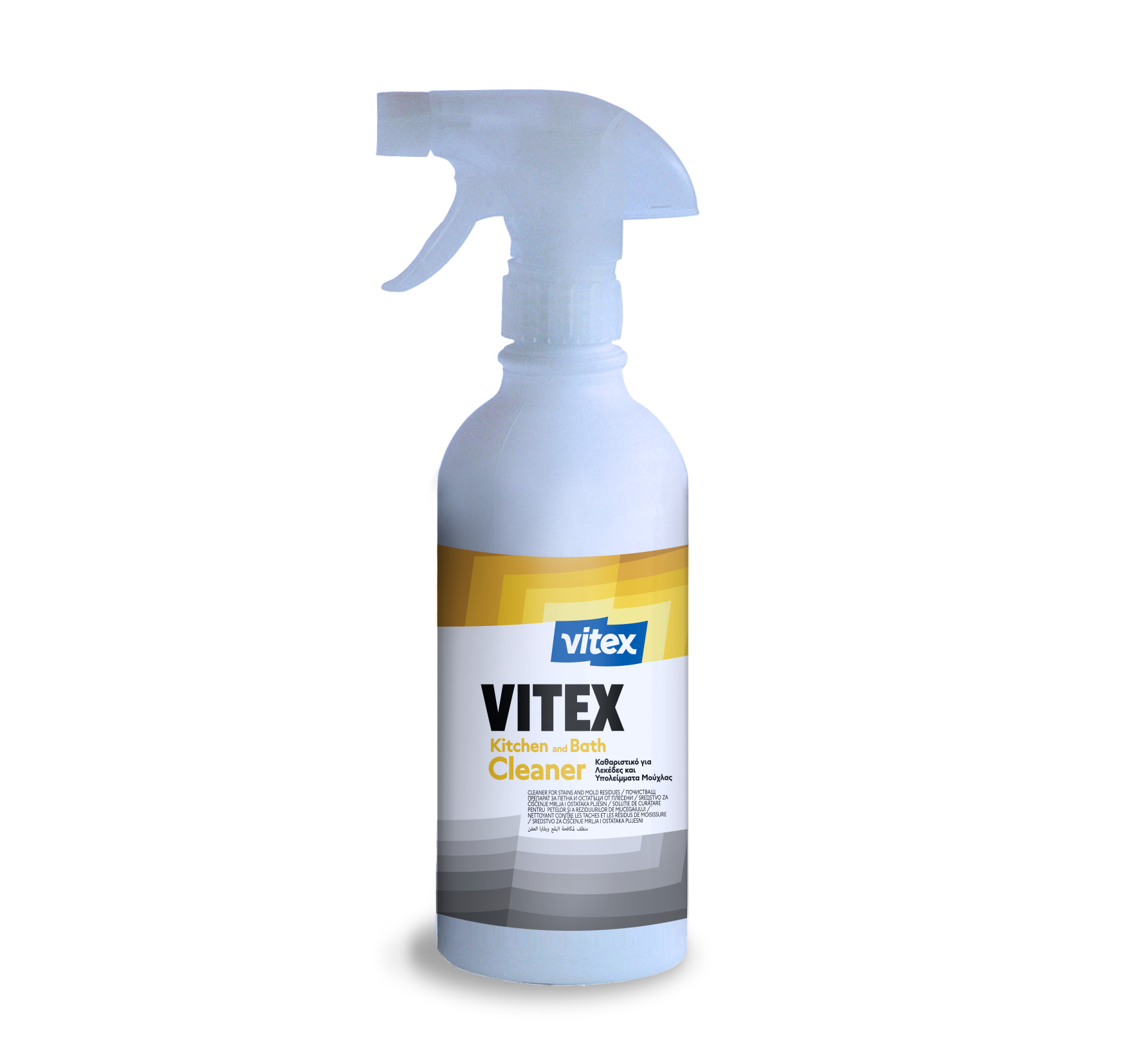 Kitchen & Bath Cleaner