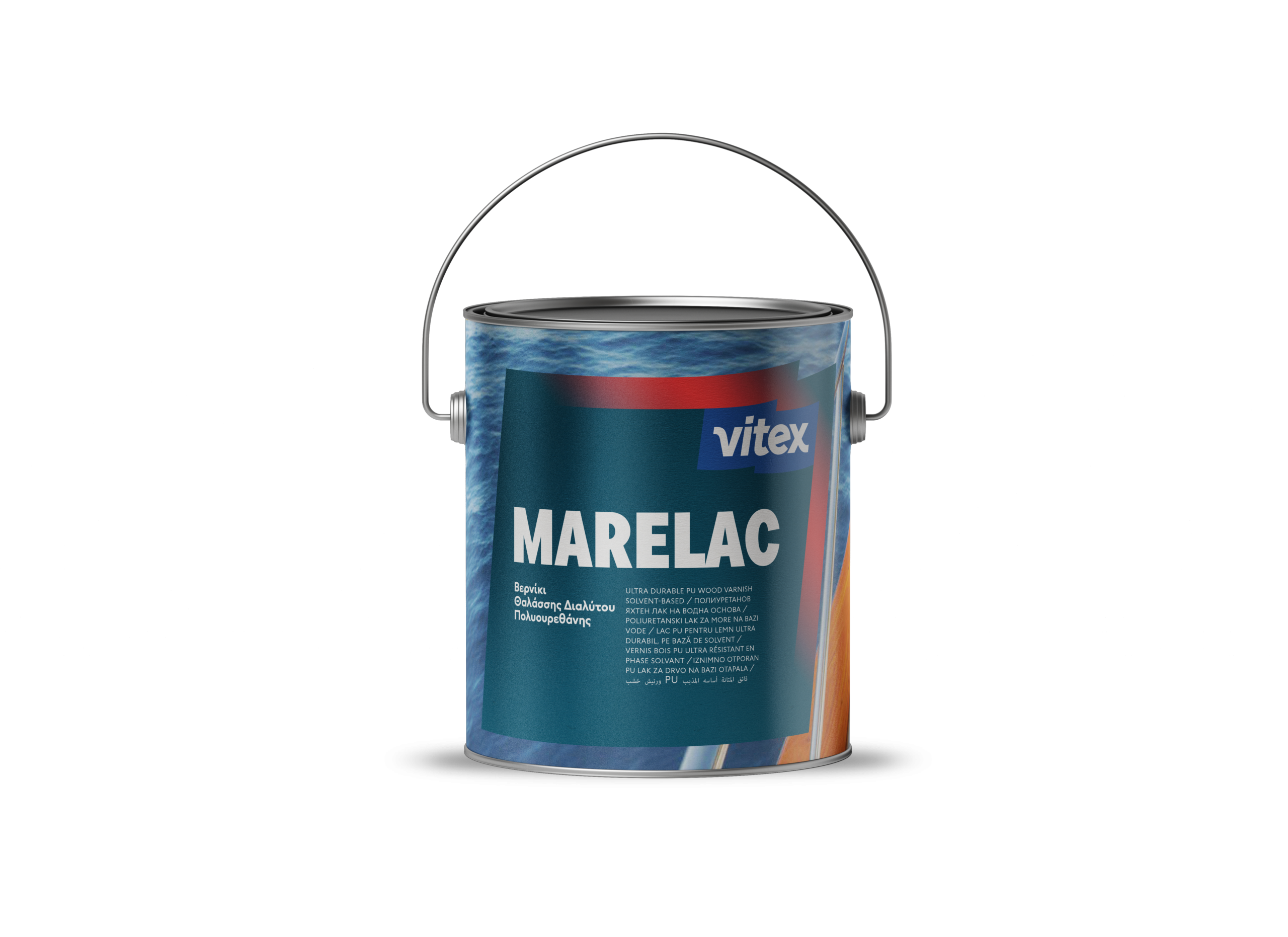 Marelac - jednozložkový polyuretánový lak