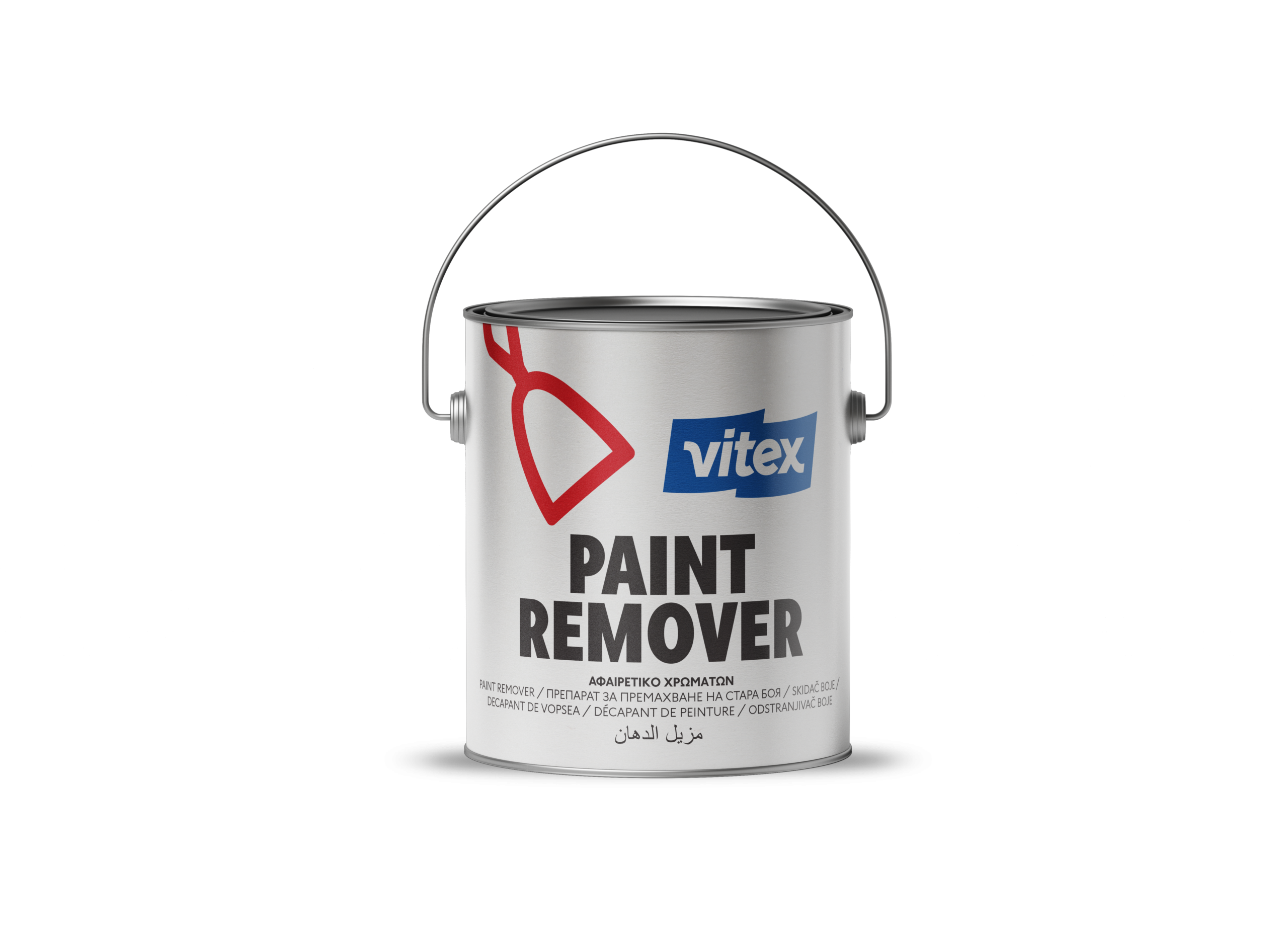 Paint remover - odstraňovač náterov