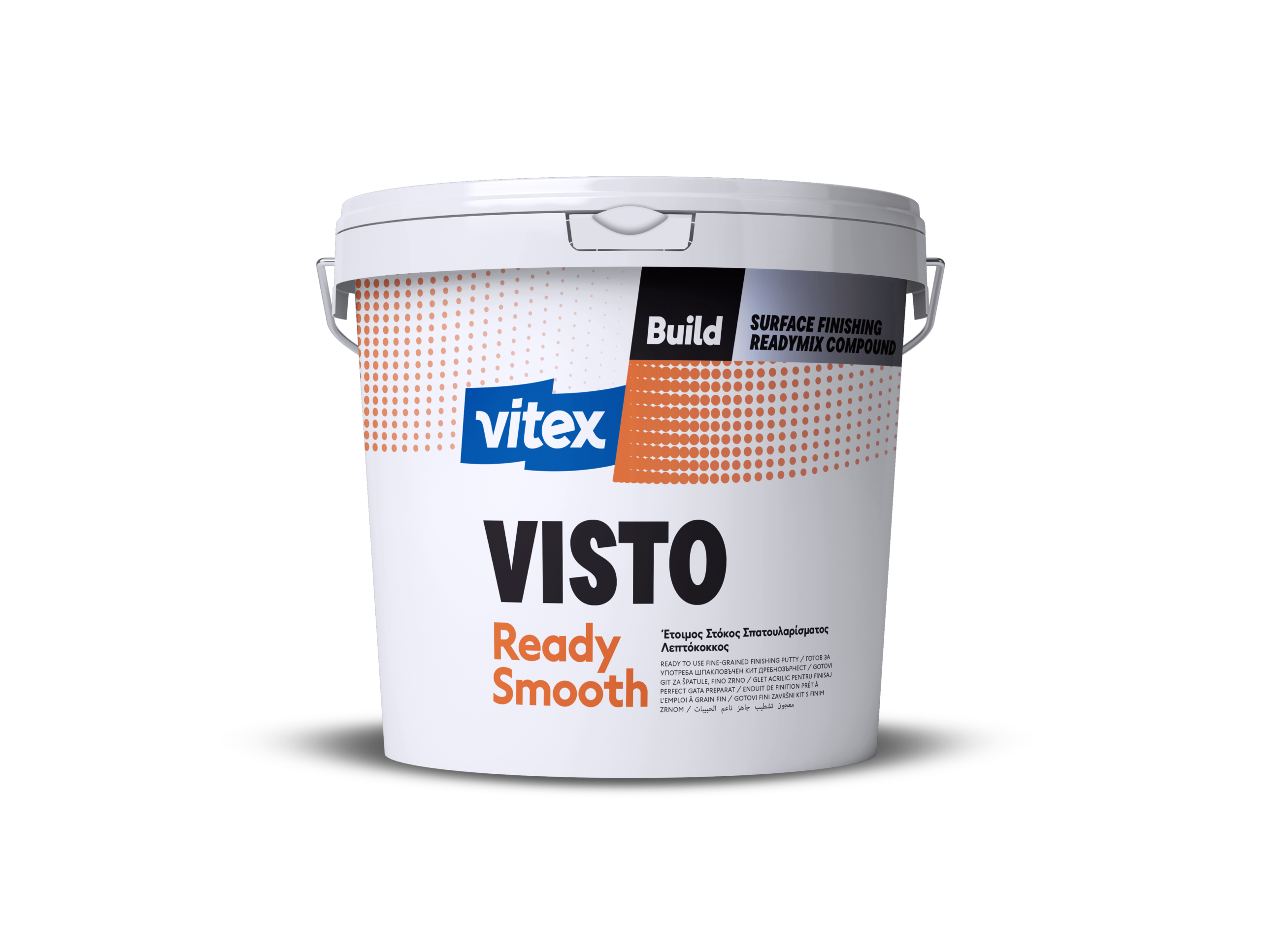 visto ready smooth na veľké plochy