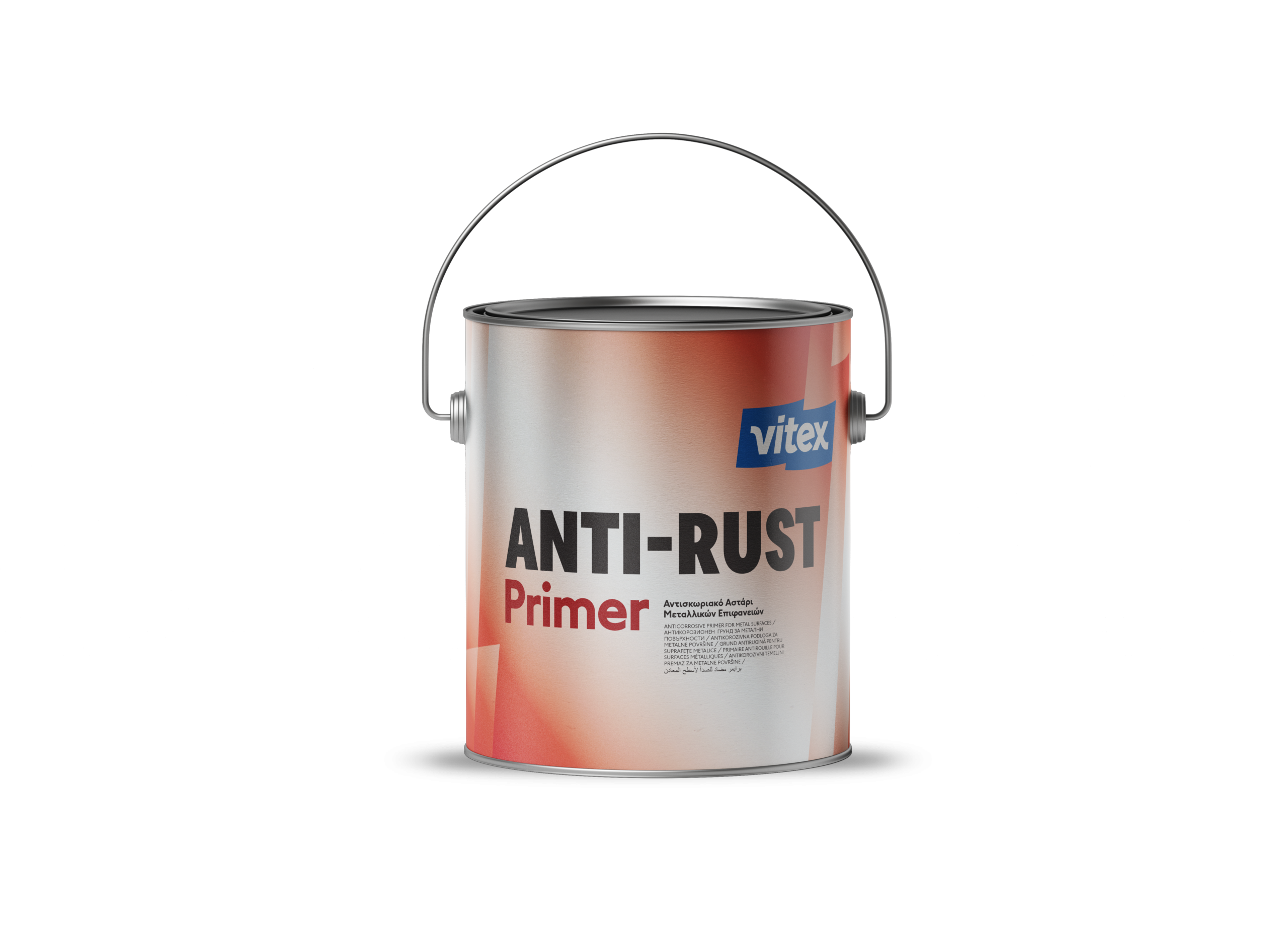 Anti-Rust Primer