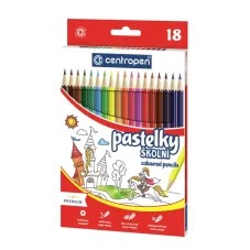 Klasické pastelky
