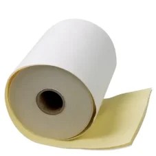 Dvojvrstvové kotúčiky do pokladní