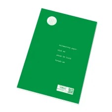 Milimetrový papier v bloku